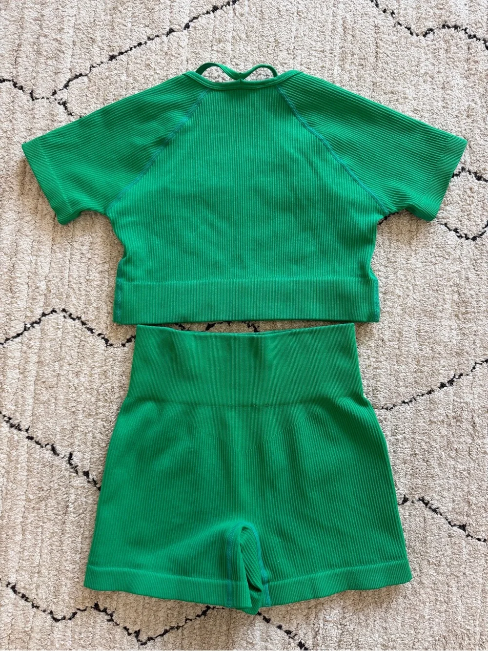 Bo+Tee 💚 matching